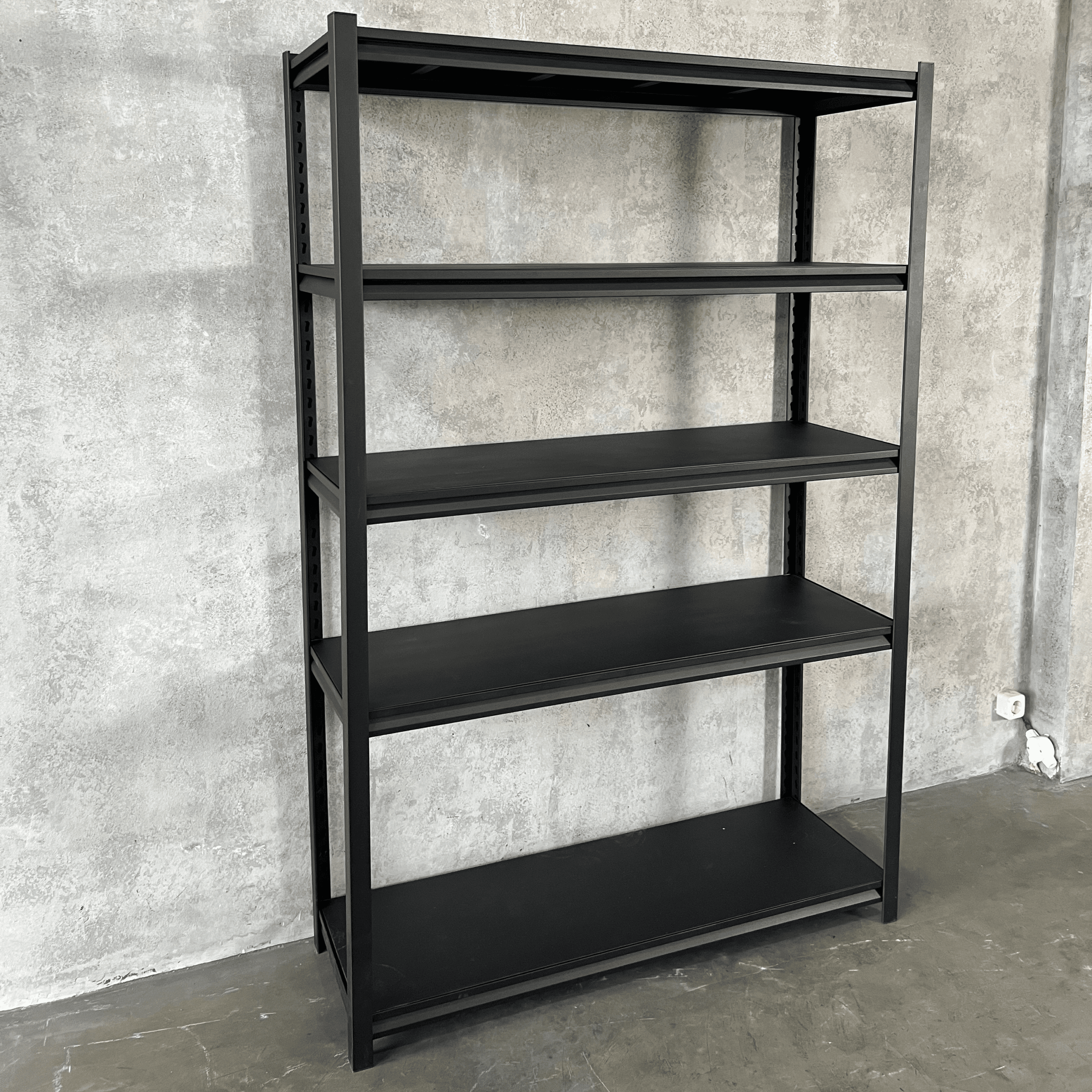 Angle Racking Rak Suku Sudut Besi